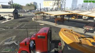 GTA 5 PC  Mission 80  Driller Obvious amp Stealth Gold Medal [upl. by Eelibuj]