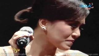 HD Party Pilipinas  Rachelle Ann Go Sings quotSomeone Like Youquot by Adele 5292011 [upl. by Kori830]