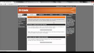 Dlink Router HowTo How to enable or disable access control on your router [upl. by Rojas722]