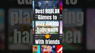 Scariest Roblox Games OF ALL TIME 🕰️  shorts [upl. by Kentiga717]