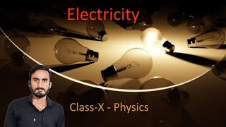 Electricity class 10 [upl. by Etsyrk]