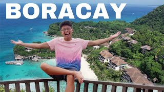 SHANGRI LA BORACAY  PHILIPPINE LOOP PART 19 [upl. by Aillil]