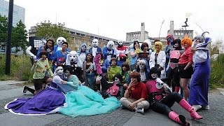 Anime Con 2016 UNDERTALE MEETUP [upl. by Michaeline]