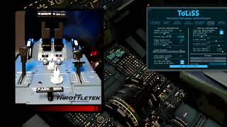 Binding the ThrottleTek Flight Box V3  Mini  XPlane 12 throttletek xplane12 keybinds [upl. by Eessej447]