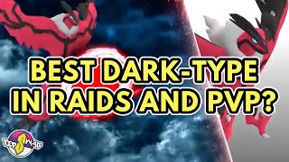 Is Yveltal Good in Pokemon GO Raids and PvP Analysis [upl. by Adiaz756]