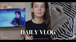 DAILY VLOG amp ZAWSZE TO SAMO … 🏝️☀️ AGNES [upl. by Loginov837]