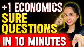 1 Economics Christams Exam  Sure Questions In Just 10 Minutes  Exam Winner [upl. by Anined]