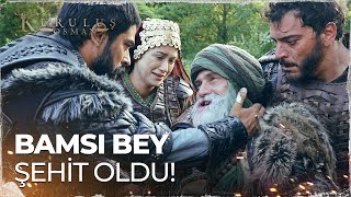 Bamsı Bey hain saldırıda şehit düştü  Kuruluş Osman 60 Bölüm [upl. by Llenod]