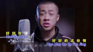 過路的晚風海來阿木  Guo Lu De Wan Feng  Hai Lai A Mu  Chinese Song  Pinyin  Mandarin Song [upl. by Strepphon304]