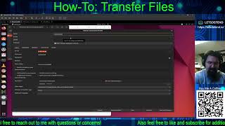 LetsDefend Platform  How To  UploadDownload tofrom sandbox VM 2 [upl. by Eilloh]