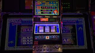 Casino Slingo Slot Machine 1 cent Denominator [upl. by Ynnohj]