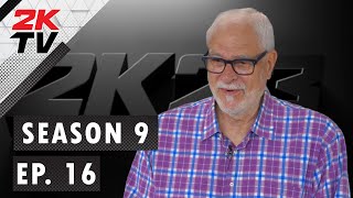 Phil Jackson King Jordan amp Bashworld  NBA 2KTV S9 Ep 16 [upl. by Gianna783]