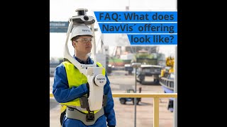 What does NavVis have to offer [upl. by Plerre398]