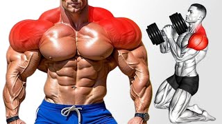 13 Best Exercises for Shoulder and traps [upl. by Inail]