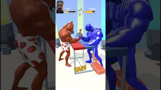 Horseman vs Blueman shorts viral gamingshorts [upl. by Oiracam]