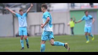 GOL Adam Gnezda Čerin Slovenija U18  Srbija U18 10 [upl. by Ardnasac510]