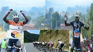 HIGHLIGHTS OF PRE TOUR DU RWANDA 2016 [upl. by Sorkin]