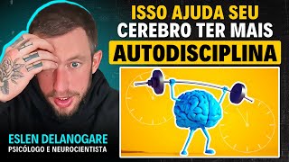 Como CRIAR HABILIDADES de SUCESSO no cérebro  Eslen Delanogare [upl. by Ketty]