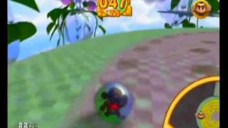 Super Monkey Ball 2  Skipped Stages [upl. by Edahsalof41]