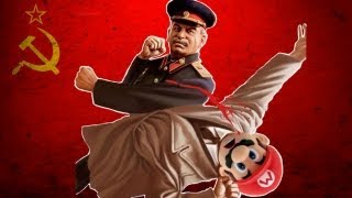 Re Game Theory Mario is COMMUNIST [upl. by Consalve698]