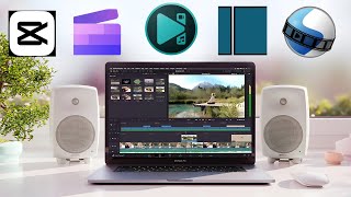 Best Video Editing Software for LOW END PC in 2024 [upl. by Margaretha]