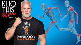 Kevin Nash on living with pain [upl. by Anailli]