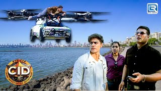 कैसे बचाएंगे Officer Daya Dron Car में फसे Abhijeet को  CID  Full Episode [upl. by Acassej472]