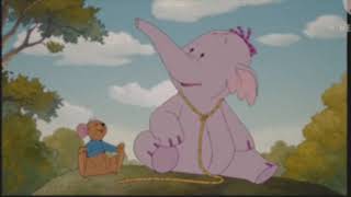 Pooh’s Heffalump Movie 35mm Shoulder to Shoulder [upl. by Diskson]