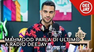 Mahmood sulla polemica di Ultimo quotSiamo giovani una frase sbagliata può capitarequot [upl. by Ylrak]