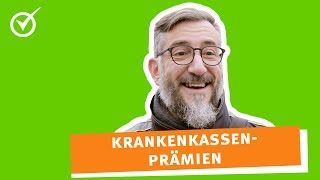 ComparisStrassenumfrage Krankenkassenprämien 2019 [upl. by Erica]