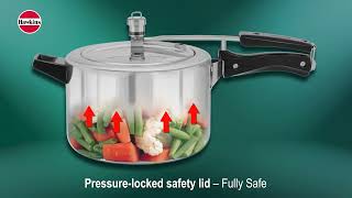 Hawkins Classic Induction Pressure Cooker [upl. by Assirhc]