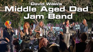 David Wains Middle Aged Dad Jam Band 5202023 [upl. by Lankton192]