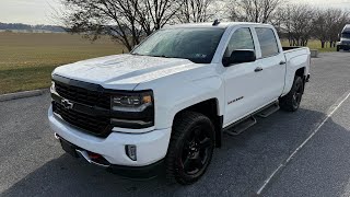 611824 2018 CHEVROLET SILVERADO 1500 LTZ [upl. by Oster]