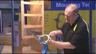 Instructional video for Magnetic Drawer Slide Tool and Drawer Brackets [upl. by Westberg626]