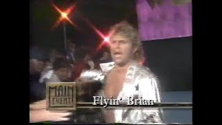 Brian Pillman vs Marcus Bagwell Main Event Sept 3rd 1995 [upl. by Anaderol]