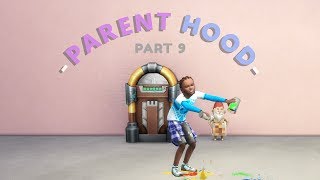 SKIPPING SCHOOL  Lets Play The Sims 4 PARENTHOOD  Part 9 [upl. by Cherilynn]