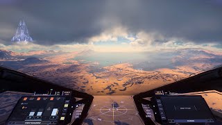 Star Citizen 40 EPTU  Blue Waves [upl. by Hacim]