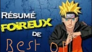 best of résumé Foireux naruto [upl. by Notyard]