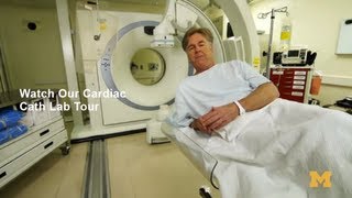 Your Cardiac Catheterization at the University of Michigan  What to Expect [upl. by Trudnak]