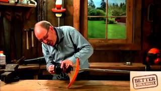 How To Fill A STIHL AutoCut C5 2 Auto Feed Grass Trimmer Head With Nylon Line [upl. by Bellew]