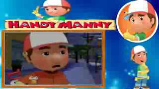 Handy Manny S1E15 A Very Handy Holiday [upl. by Rickert]