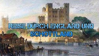 3Reise durch England und Schottland Hörbuch Johanna Schopenhauer [upl. by Nido906]