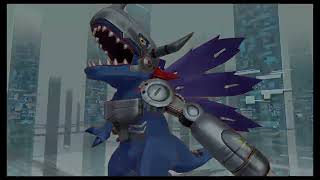 Digimon Story Cyber Sleuth Hackers Memory Part 14 [upl. by Dnalrah]