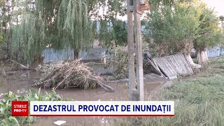 Autoritățile luate din nou pe nepregătite de inundații [upl. by Aneehsat]