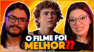 PERCY JACKSON  O QUE ACHAMOS EP 6 [upl. by Idnyc]