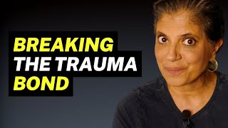 WATCH THIS To learn how to break the trauma bond with a narcissist [upl. by Desai]