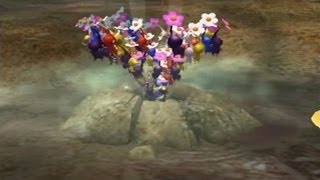 Pikmin 2  Episode 37  The Final Cave [upl. by Buroker]