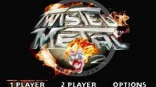 Twisted Metal 2 soundtrack Dark Tooth [upl. by Joaquin]