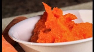 Carrots Baby Food  Blendtec Recipes [upl. by Rolando]