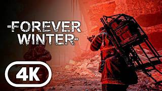 The Forever Winter New Gameplay 2024 4K [upl. by Edasalof]